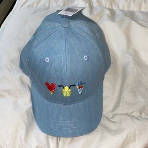 Disney foods hat